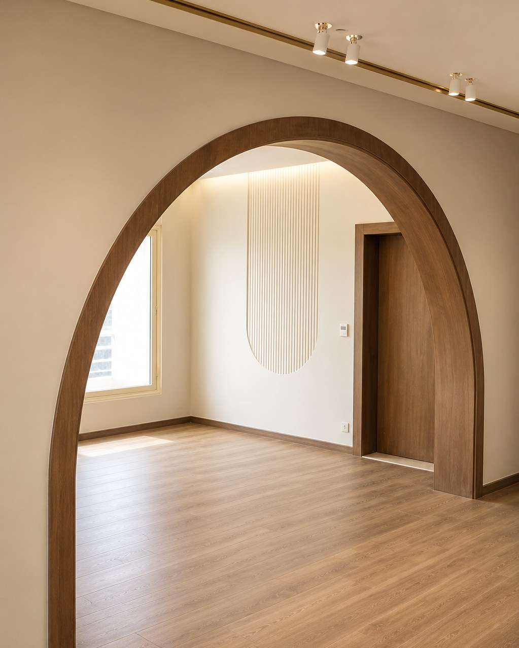 Wall cladding & architectural woodwork