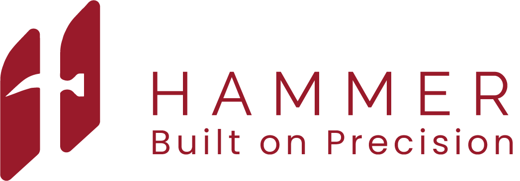 Hammer — Built on Precision